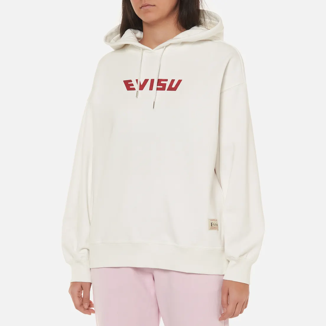 Evisu Женская толстовка Daruma Printed Daicock