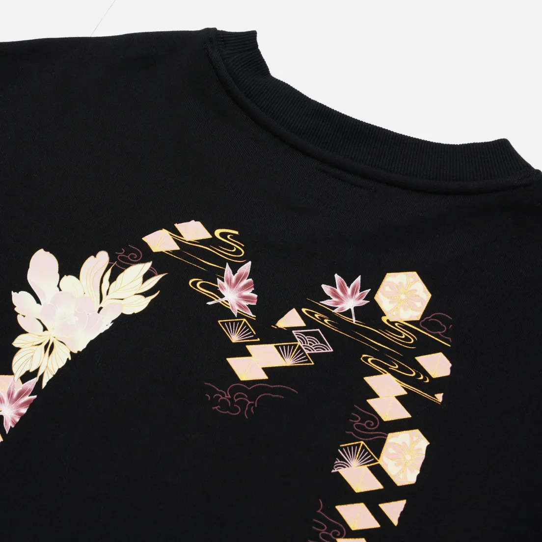 Evisu Женская толстовка All Over Printed Daicock Tunic