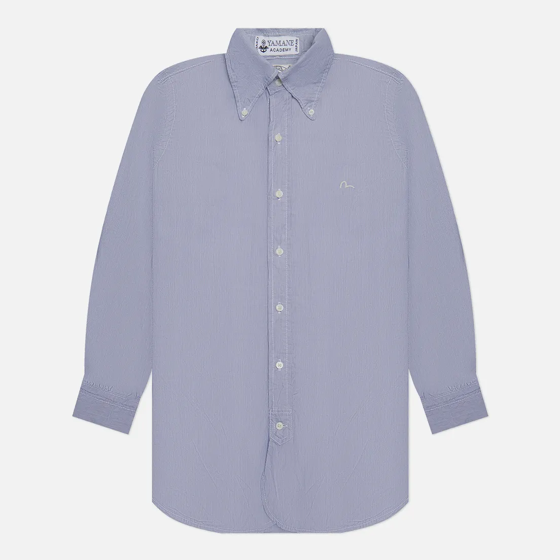 Evisu Мужская рубашка Nashville 3 Button-Down