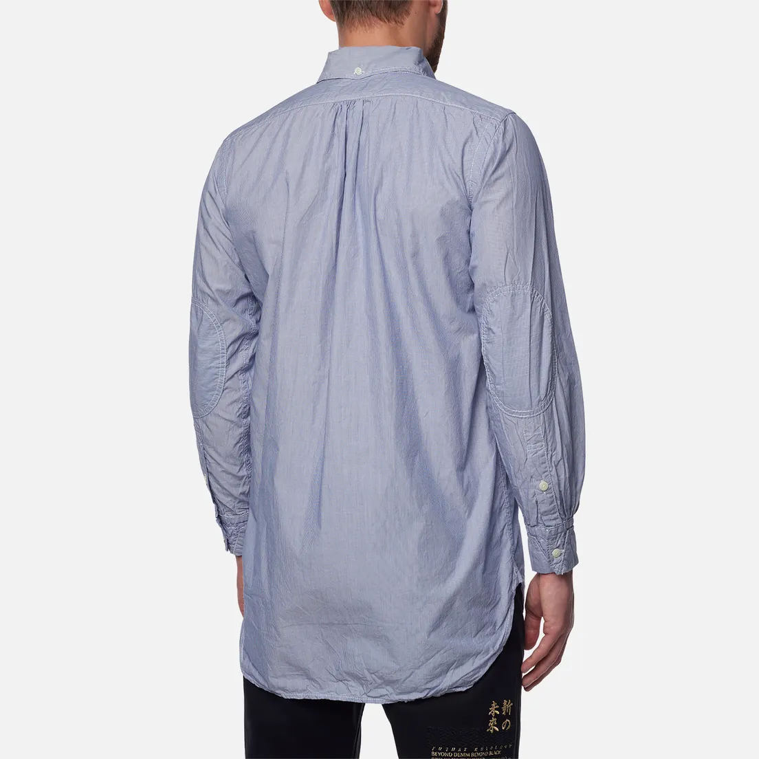 Evisu Мужская рубашка Nashville 3 Button-Down