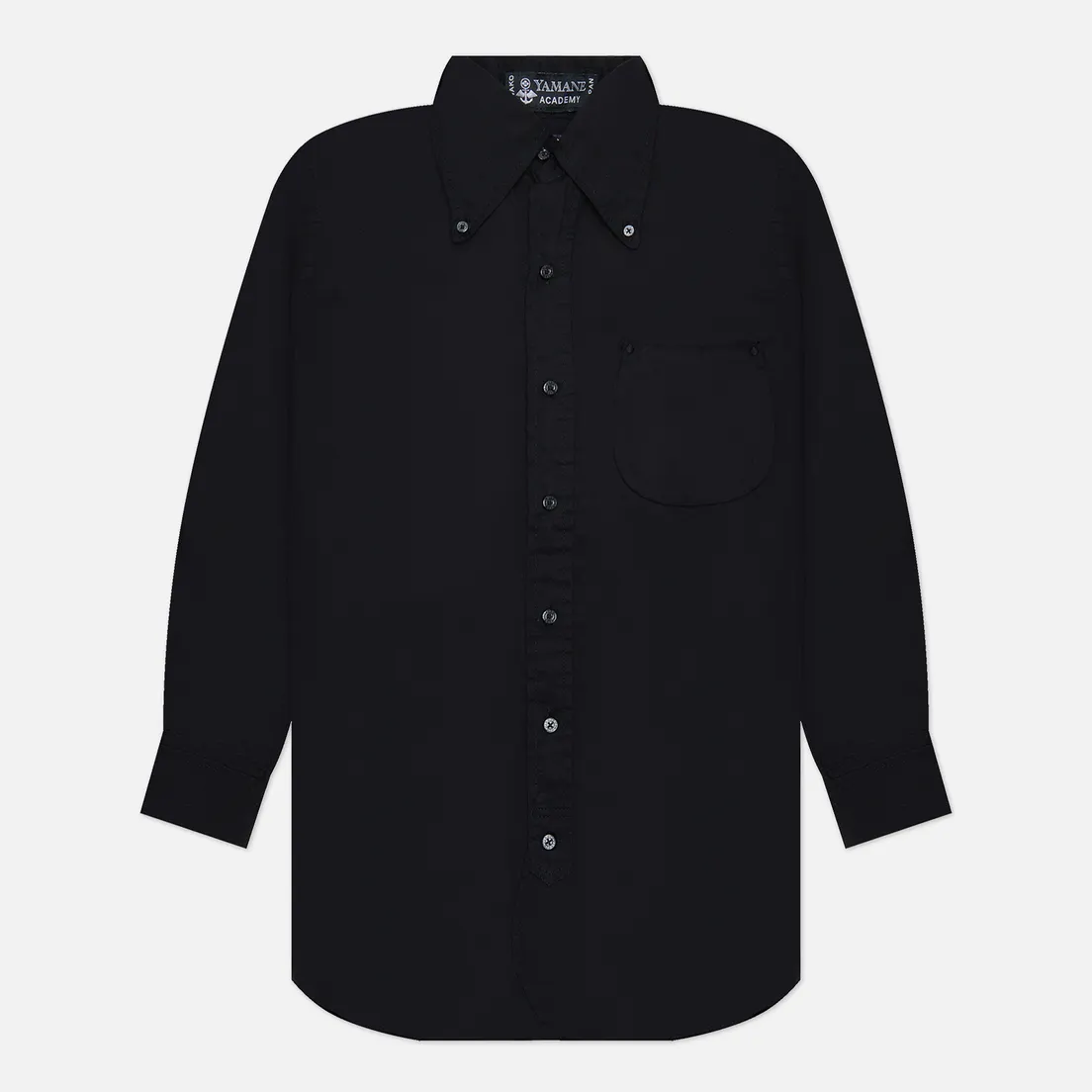 Evisu Мужская рубашка Nashville 2 Button-Down Oxford