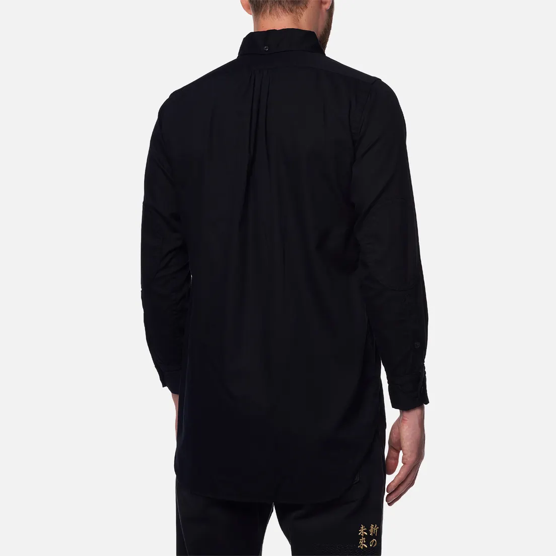 Evisu Мужская рубашка Nashville 2 Button-Down Oxford