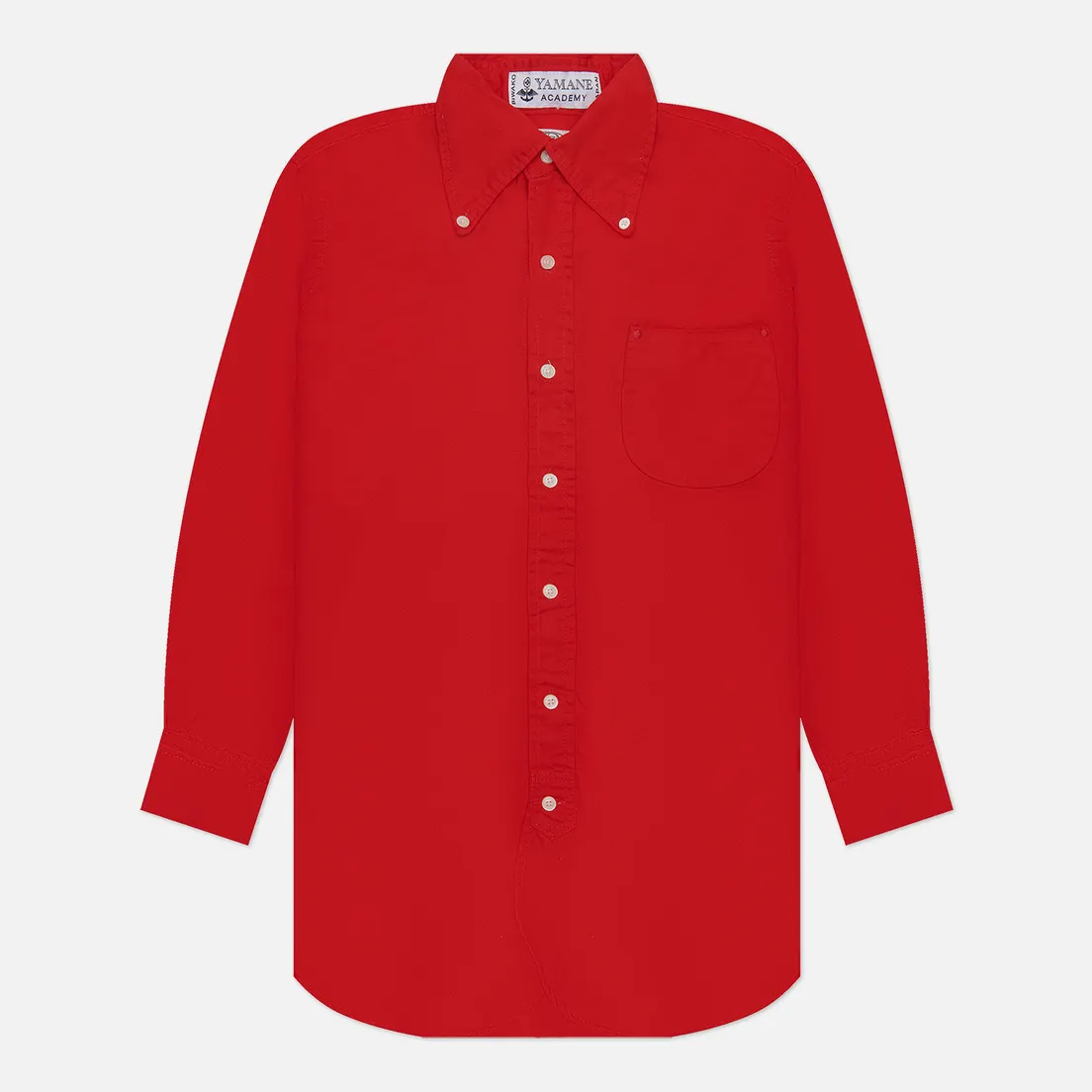 Evisu Мужская рубашка Nashville 2 Button-Down Oxford
