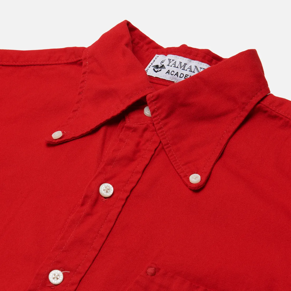 Evisu Мужская рубашка Nashville 2 Button-Down Oxford