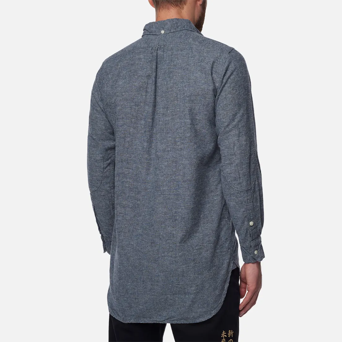 Evisu Мужская рубашка Nashville 3 Linen