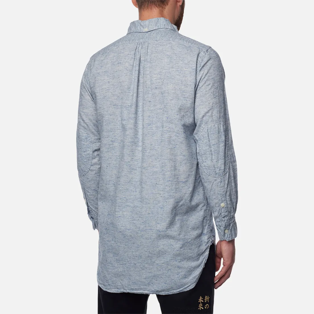 Evisu Мужская рубашка Nashville 3 Linen