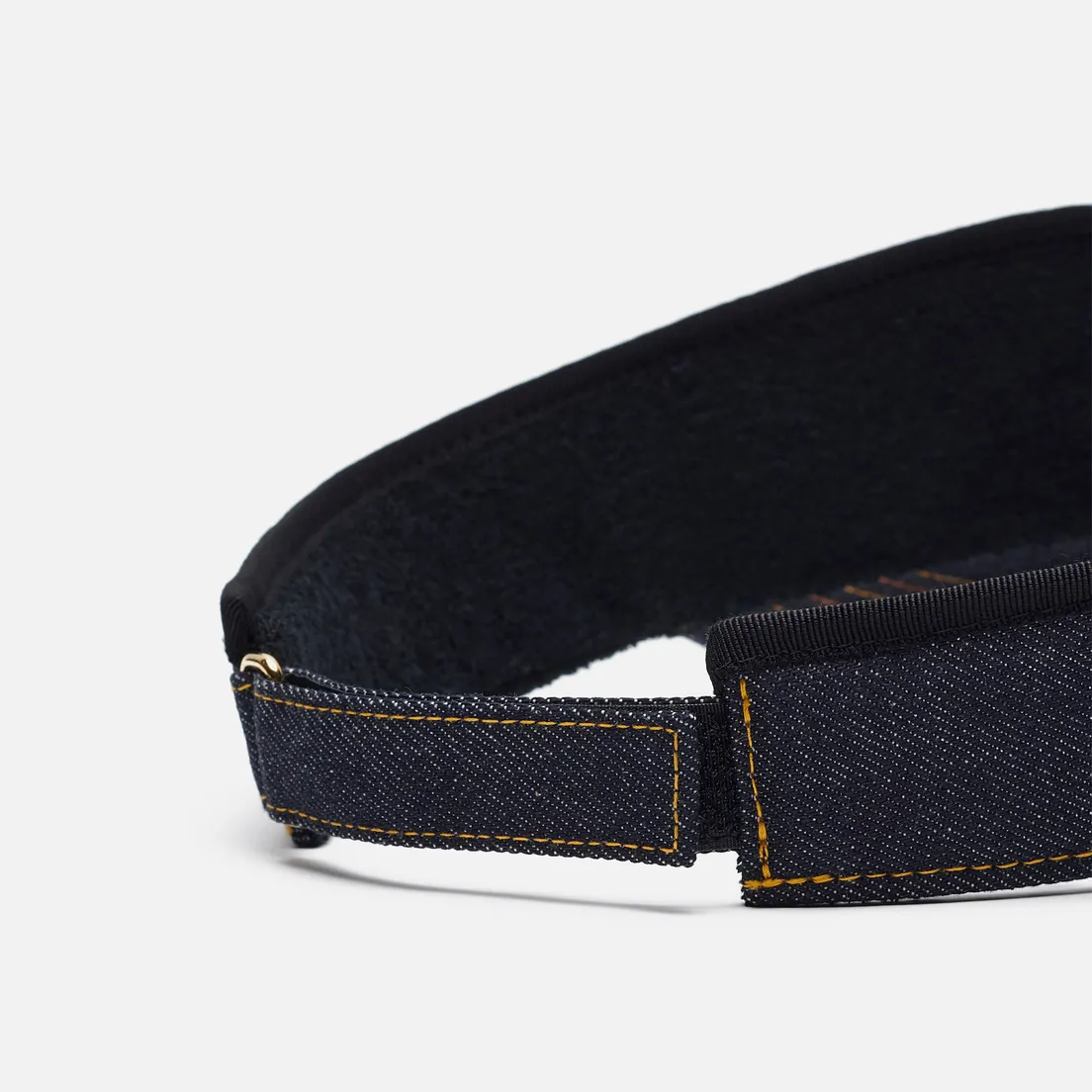 Evisu Кепка Sun Visor Kamone Denim