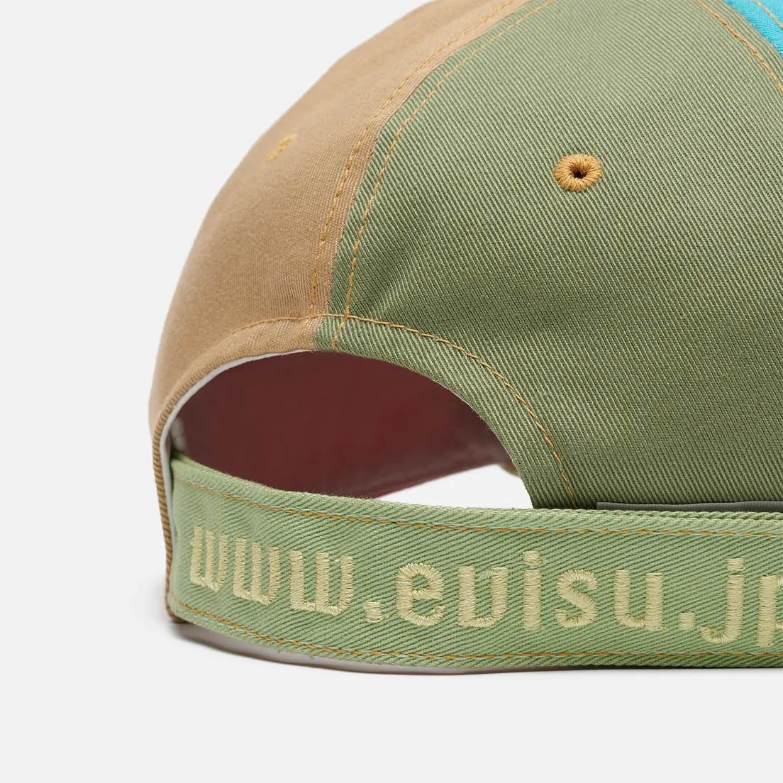 Evisu Кепка Maru Crazy