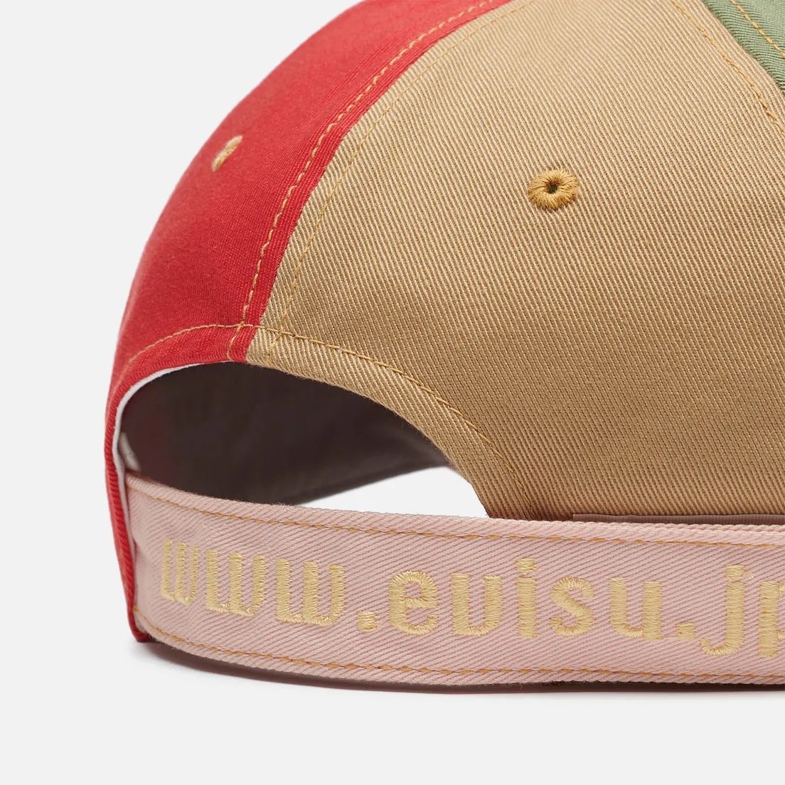 Evisu Кепка Maru Crazy
