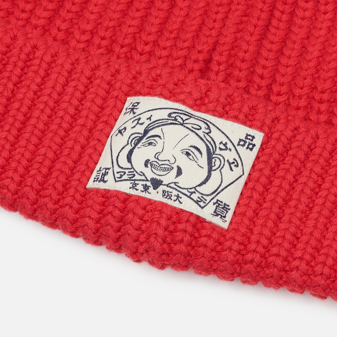 Evisu Шапка Yamachan Bou