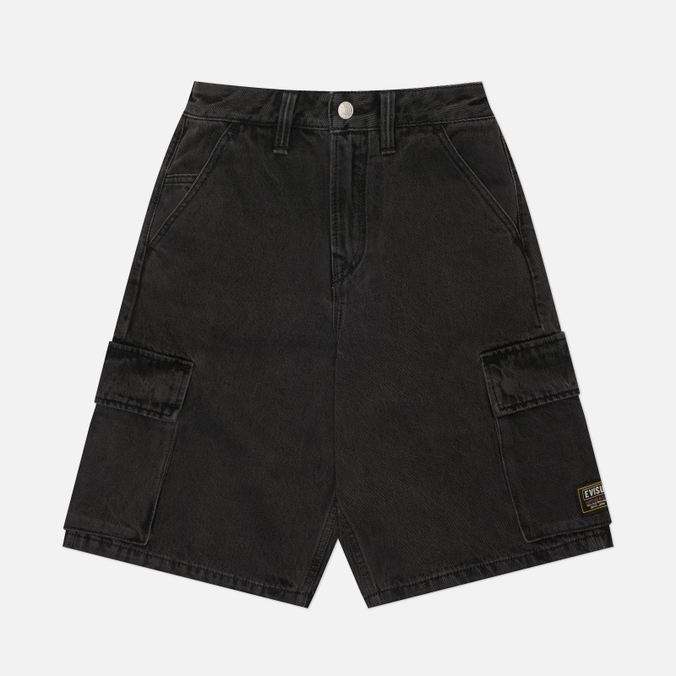 Мужские шорты Evisu Vintage 5-Pocket Denim