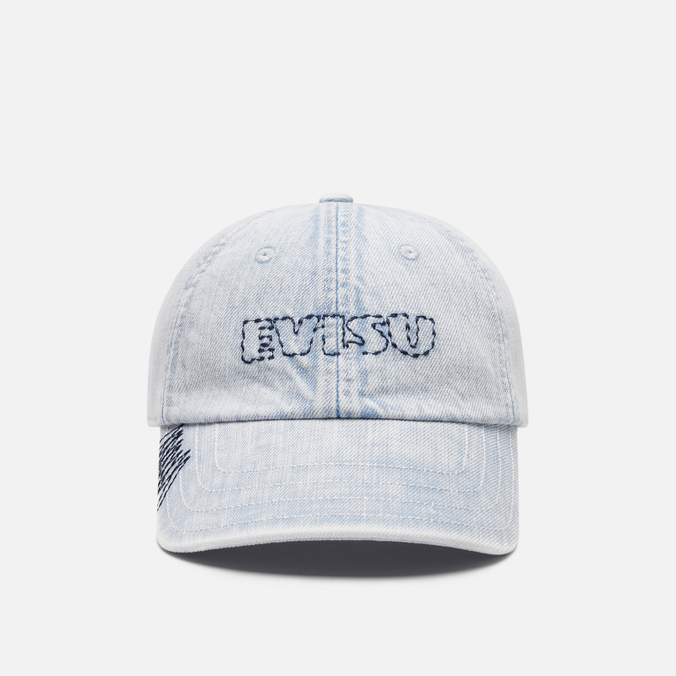 Кепка Evisu Vintage Heavy Washed Denim