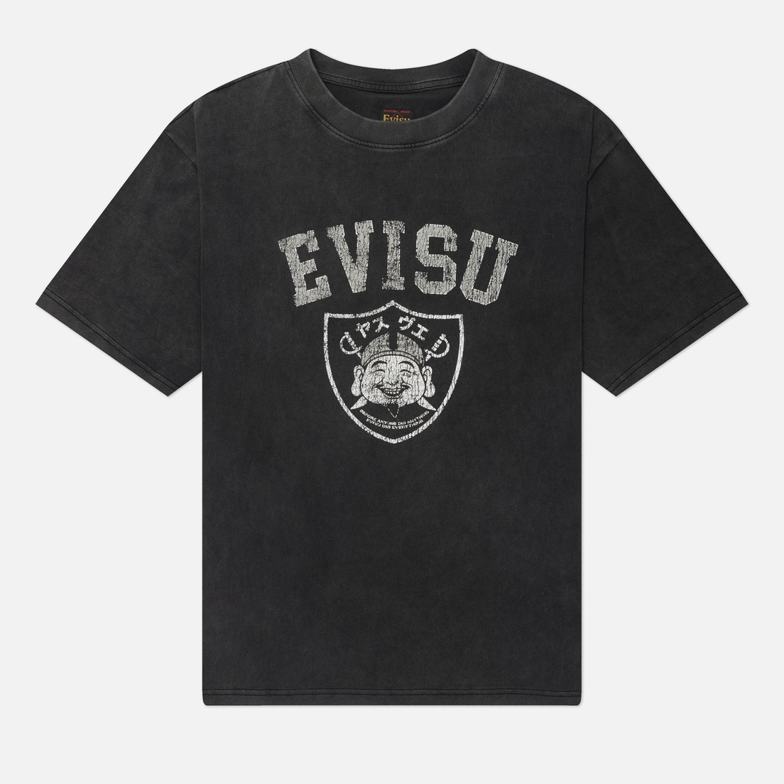Evisu Мужская футболка Vintage Evisu Raiders