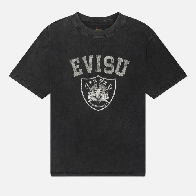 Мужская футболка Evisu Vintage Evisu Raiders