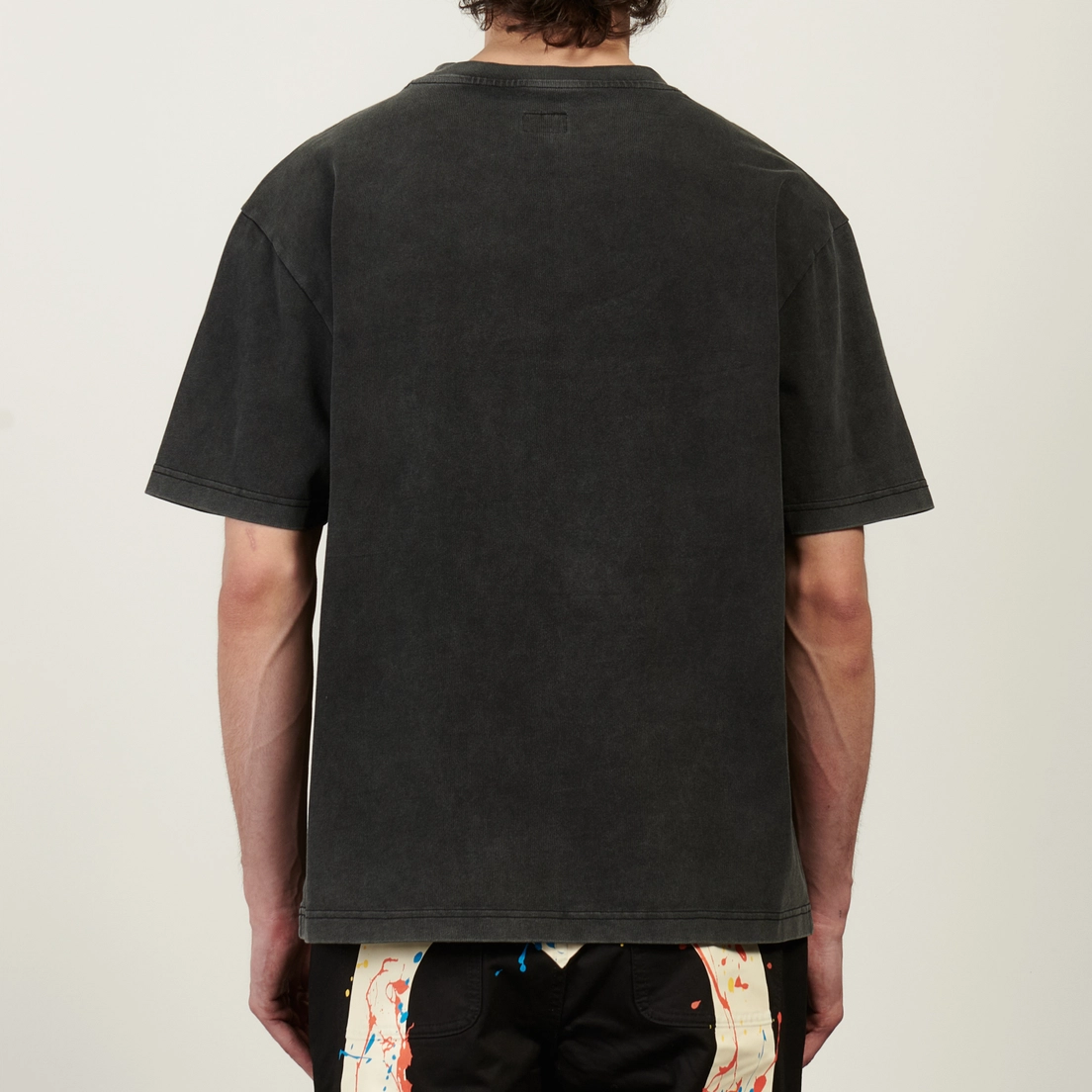 Evisu Мужская футболка Vintage Evisu Raiders