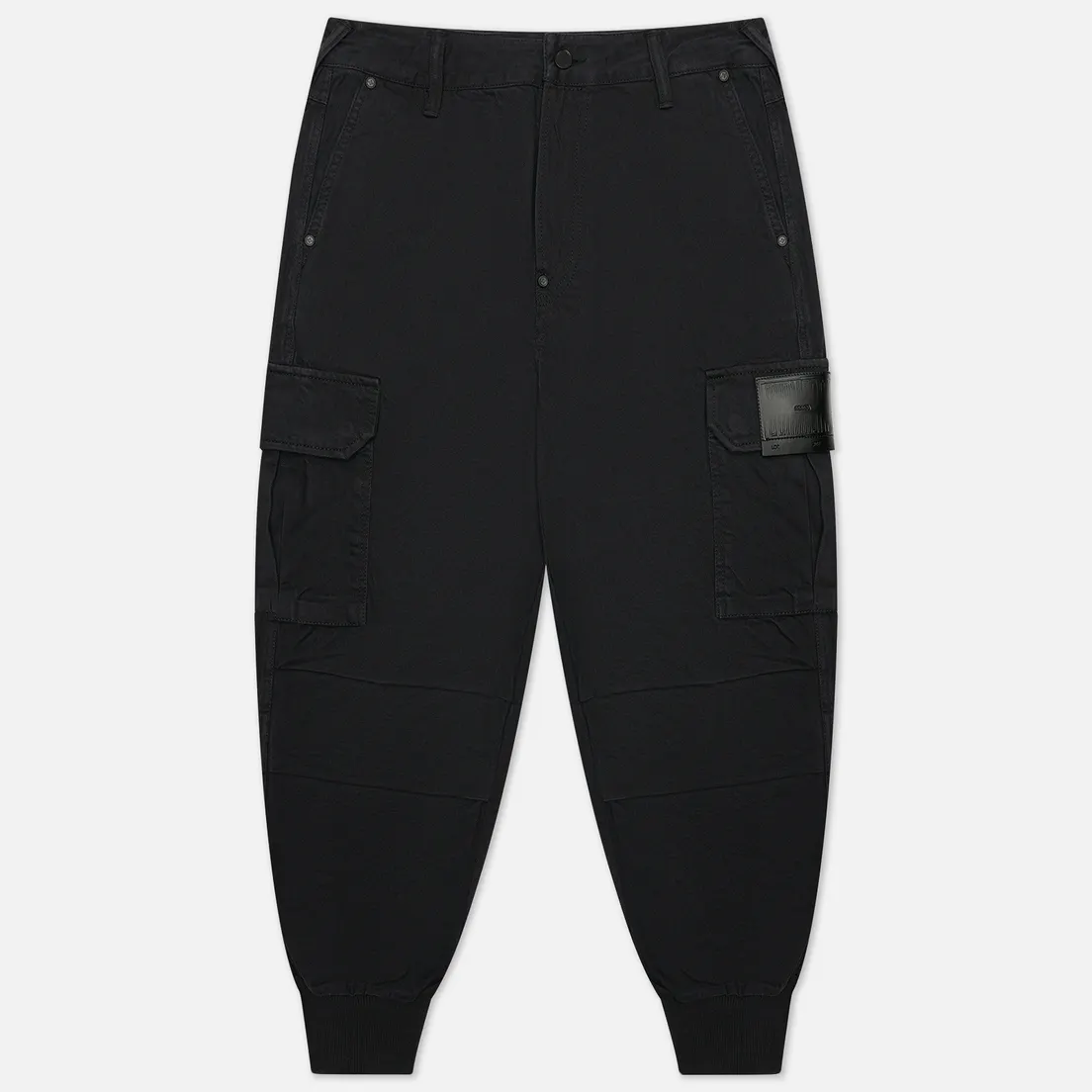 Evisu Мужские брюки Embossed Seagull Baggy