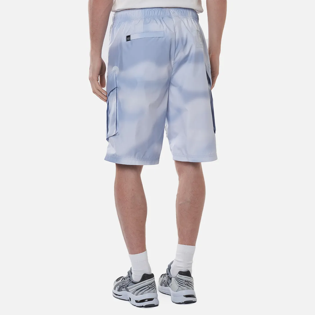 Evisu Мужские шорты Foggy Camo