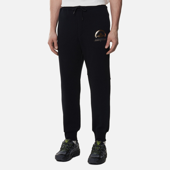 Мужские брюки Evisu Multi Logo Black