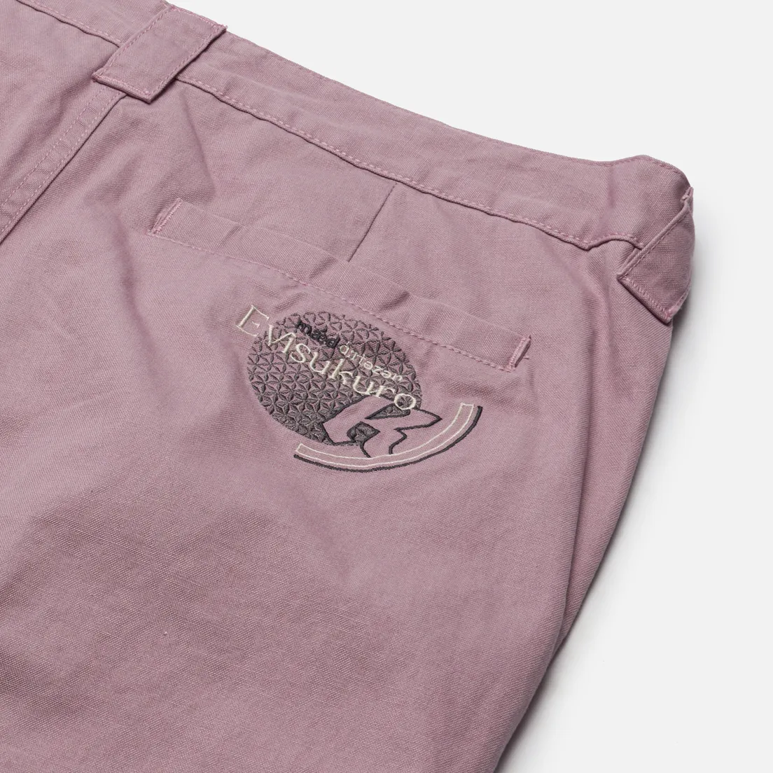 Evisu Мужские брюки Evisukuro The Great Wave Cargo Joggers