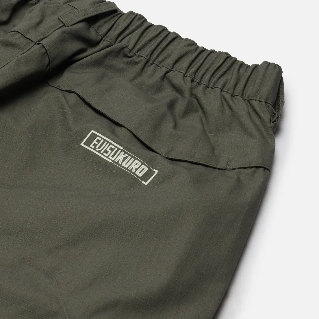 Evisu Мужские брюки Evisukuro 3D Balloon Fit Cargo