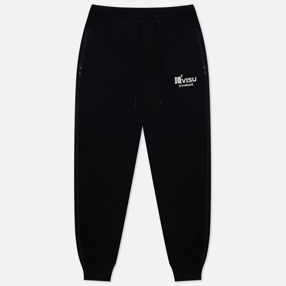 Evisu Мужские брюки Evisukuro Slogan