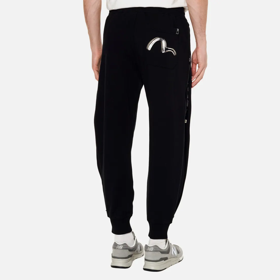 Evisu Мужские брюки Evisukuro Slogan