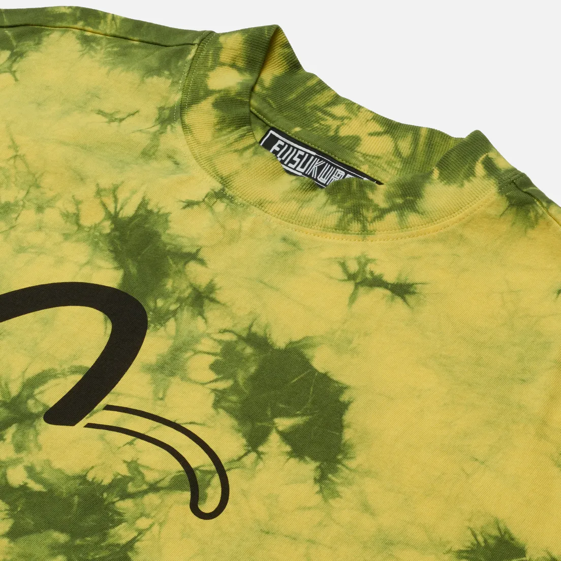 Evisu Мужская футболка Evisukuro Tie Dyed