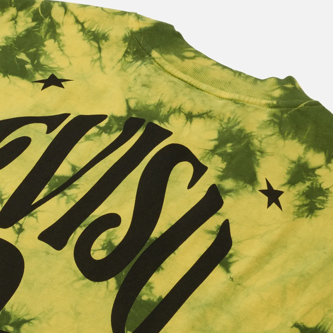 Evisu Мужская футболка Evisukuro Tie Dyed