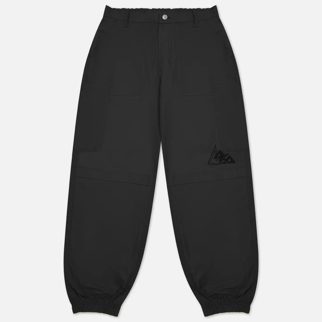 Evisu Мужские брюки Evisukuro Duplicated Cargo Pocket Jogger
