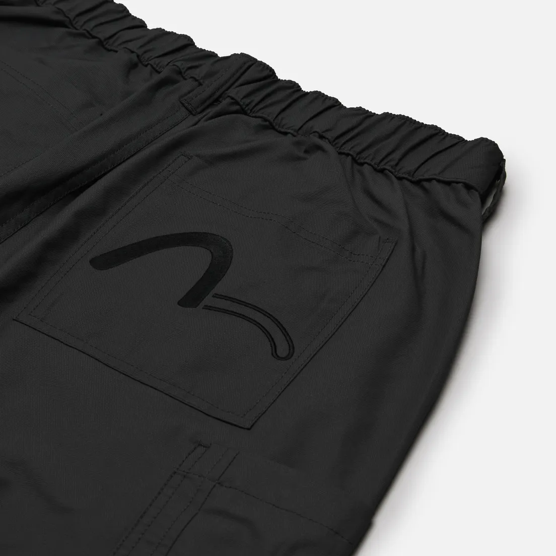 Evisu Мужские брюки Evisukuro Duplicated Cargo Pocket Jogger