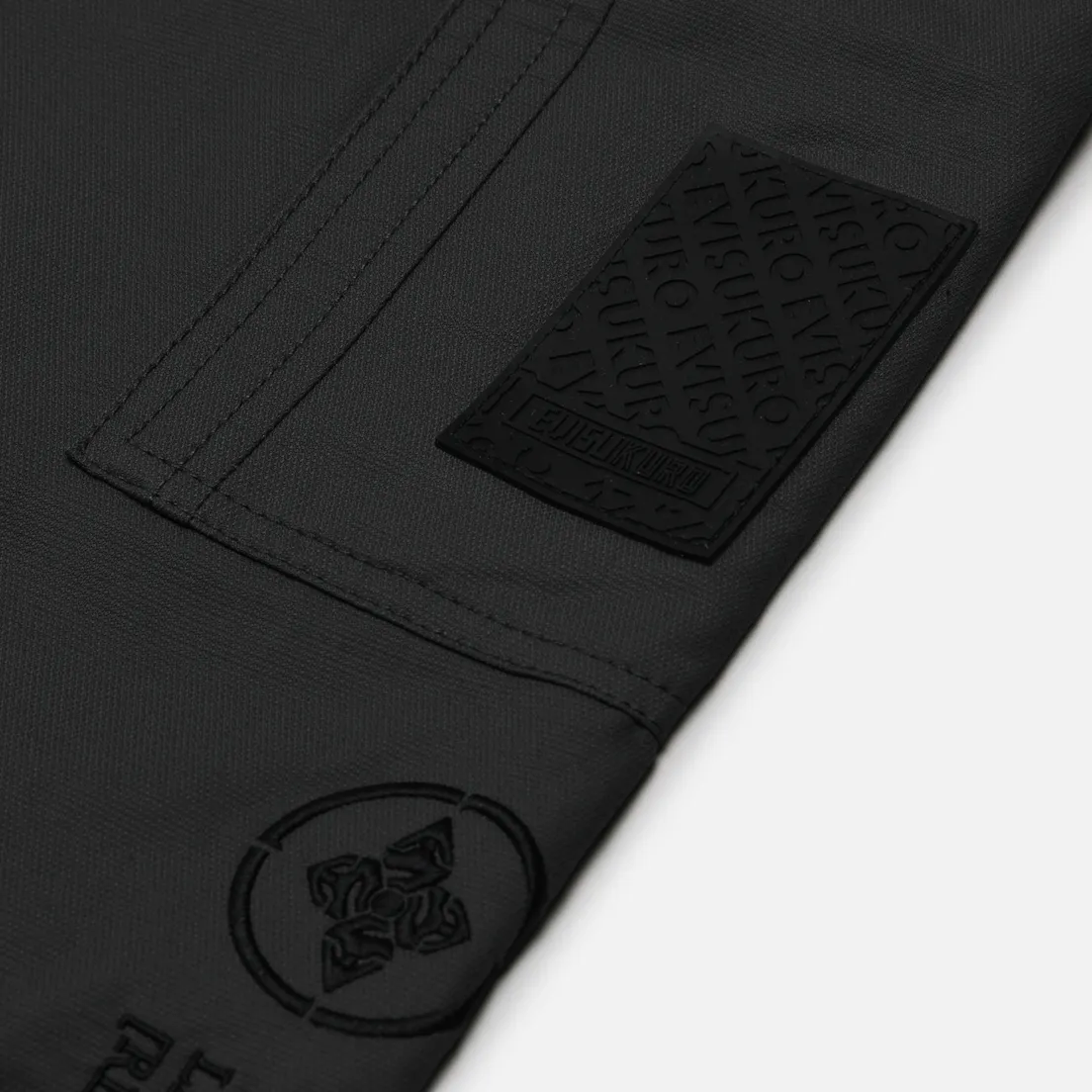 Evisu Мужские брюки Evisukuro Duplicated Cargo Pocket Jogger