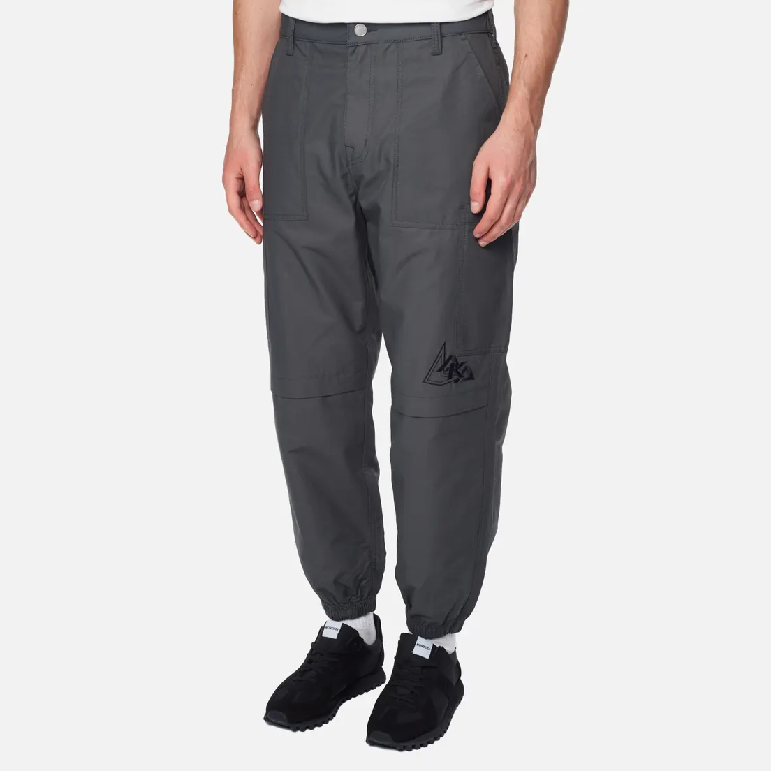 Evisu Мужские брюки Evisukuro Duplicated Cargo Pocket Jogger
