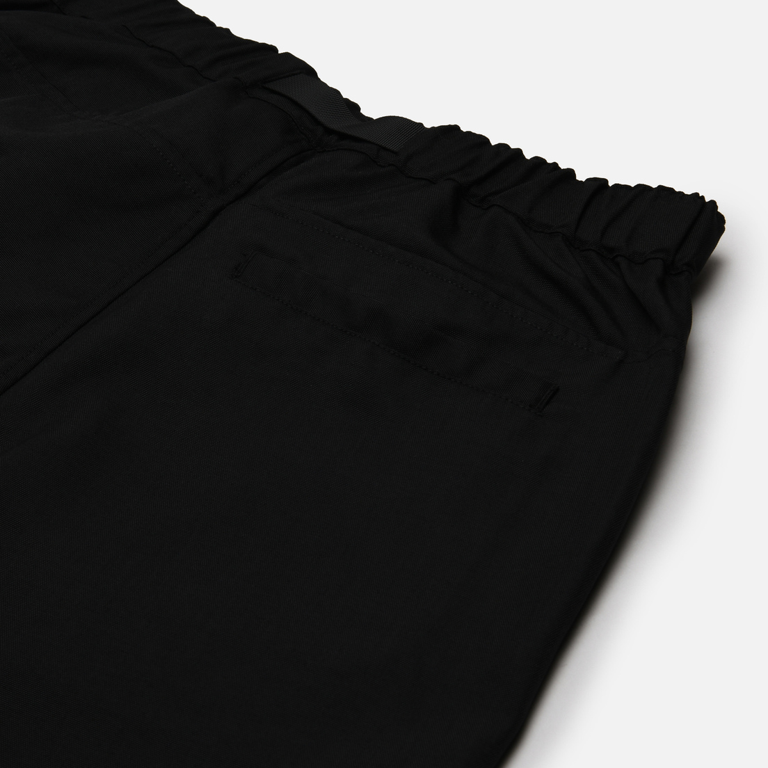 Evisu Мужские брюки Evisukuro Garment Washed Utility TPU Zipper