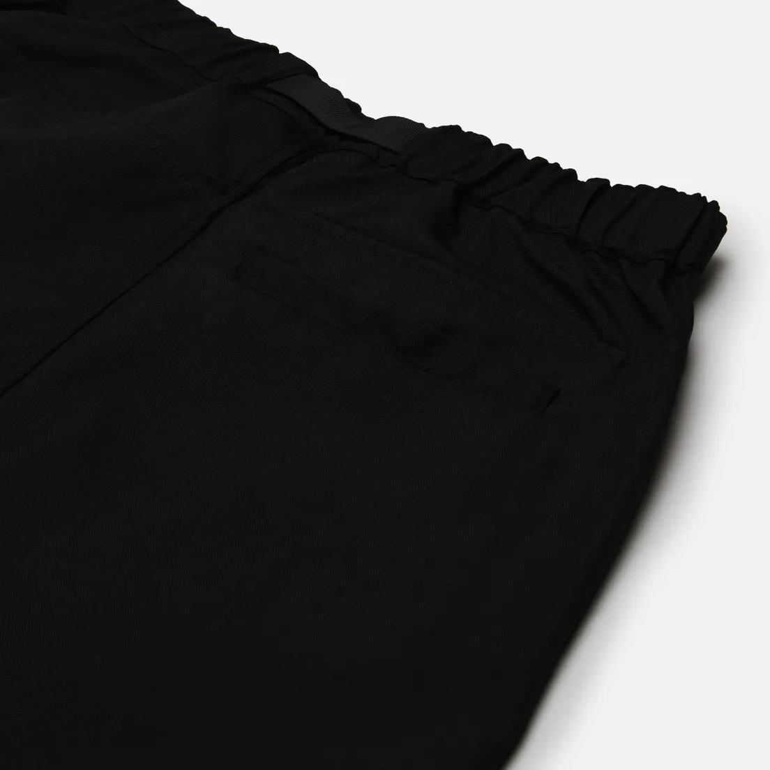 Evisu Мужские брюки Evisukuro Garment Washed Utility TPU Zipper
