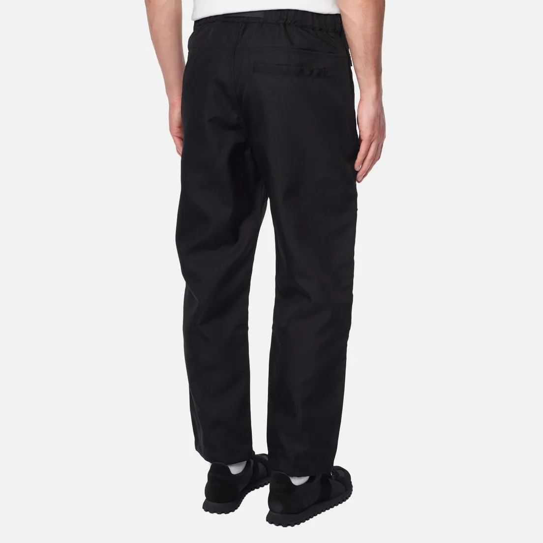 Evisu Мужские брюки Evisukuro Garment Washed Utility TPU Zipper