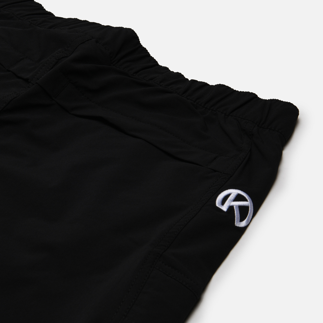 Evisu Мужские брюки Evisukuro Elastic Waistband Slim Cargo