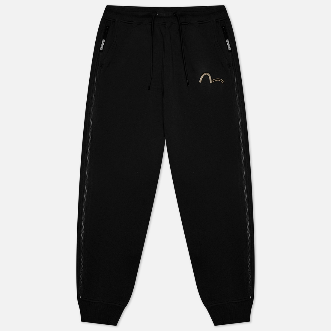 Evisu Мужские брюки Evisukuro Convertible Side Zipper