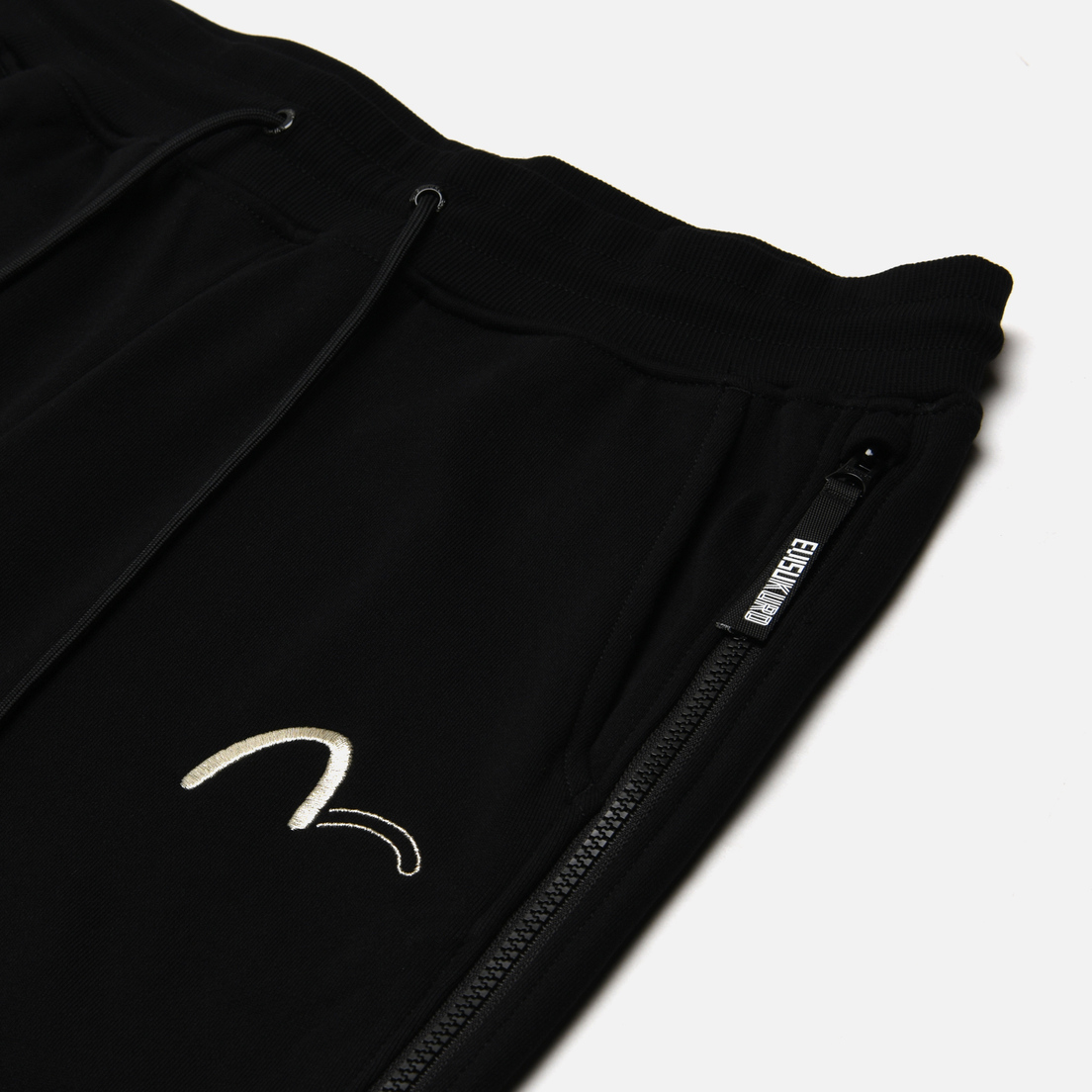 Evisu Мужские брюки Evisukuro Convertible Side Zipper