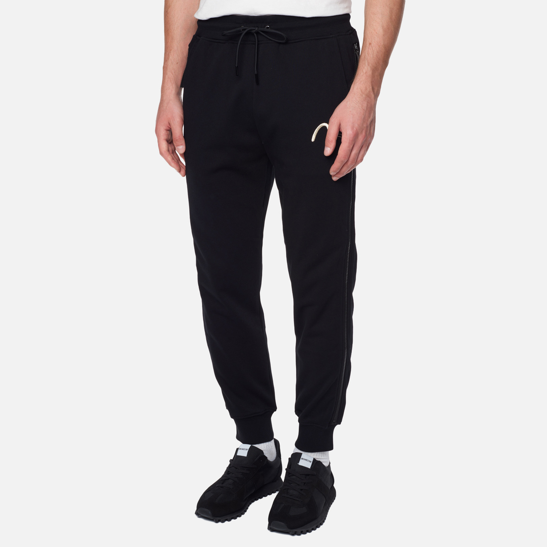 Evisu Мужские брюки Evisukuro Convertible Side Zipper