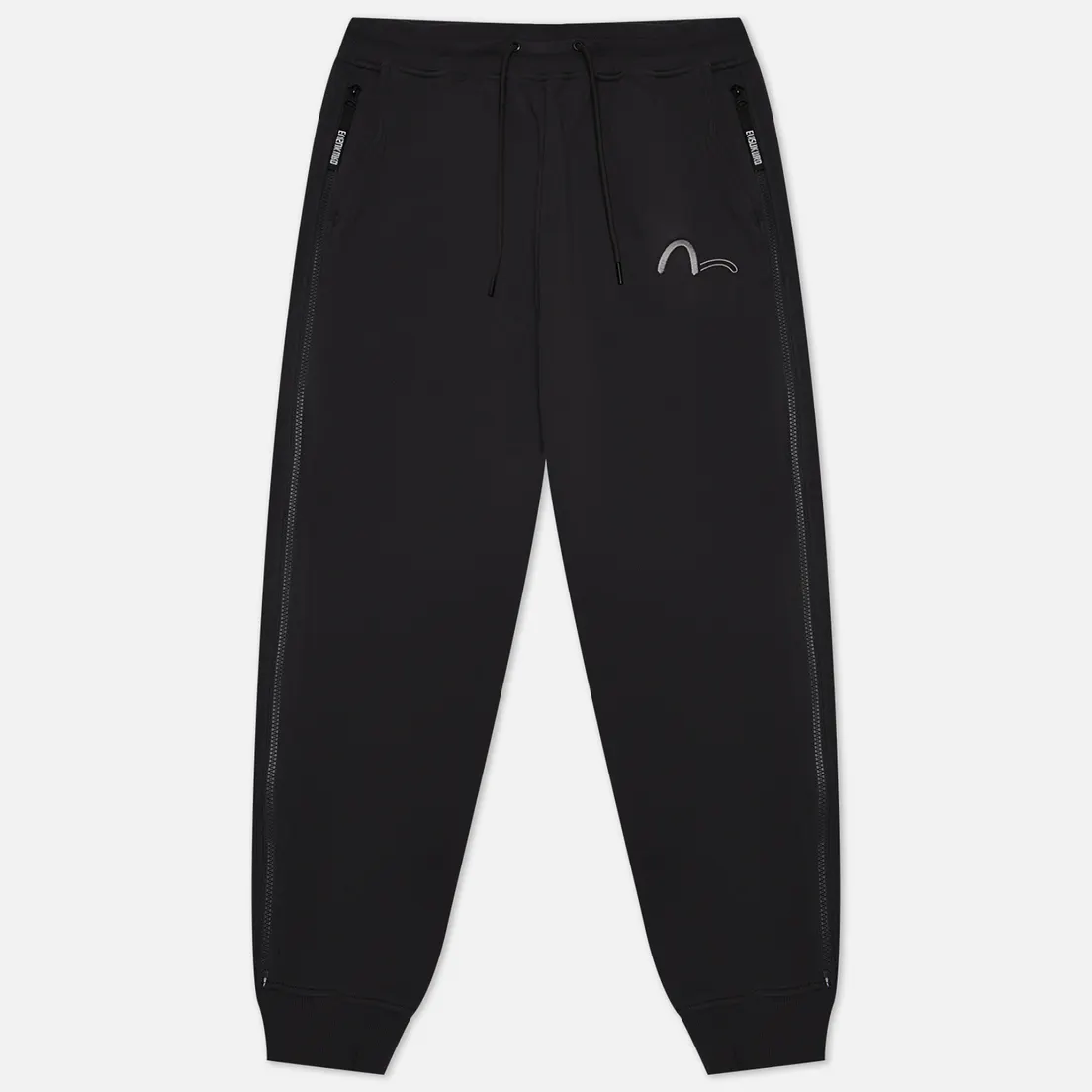 Evisu Мужские брюки Evisukuro Convertible Side Zipper