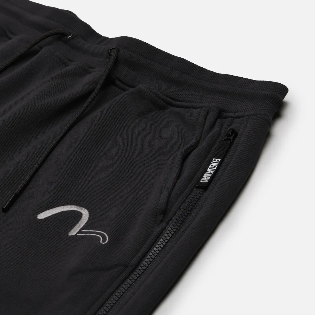 Evisu Мужские брюки Evisukuro Convertible Side Zipper