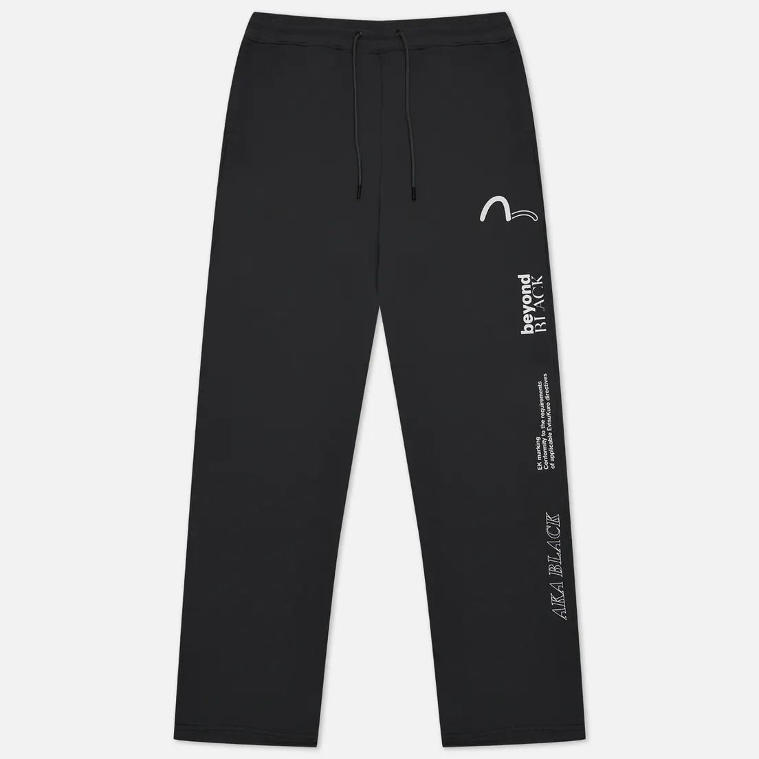Evisu Мужские брюки Evisukuro Printed Logo