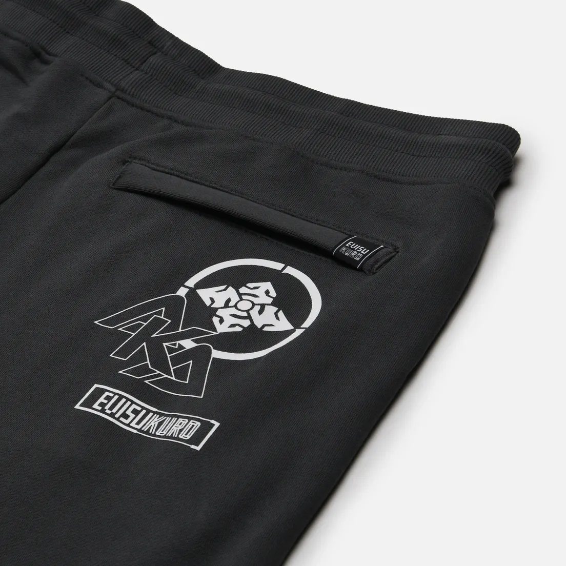 Evisu Мужские брюки Evisukuro Printed Logo