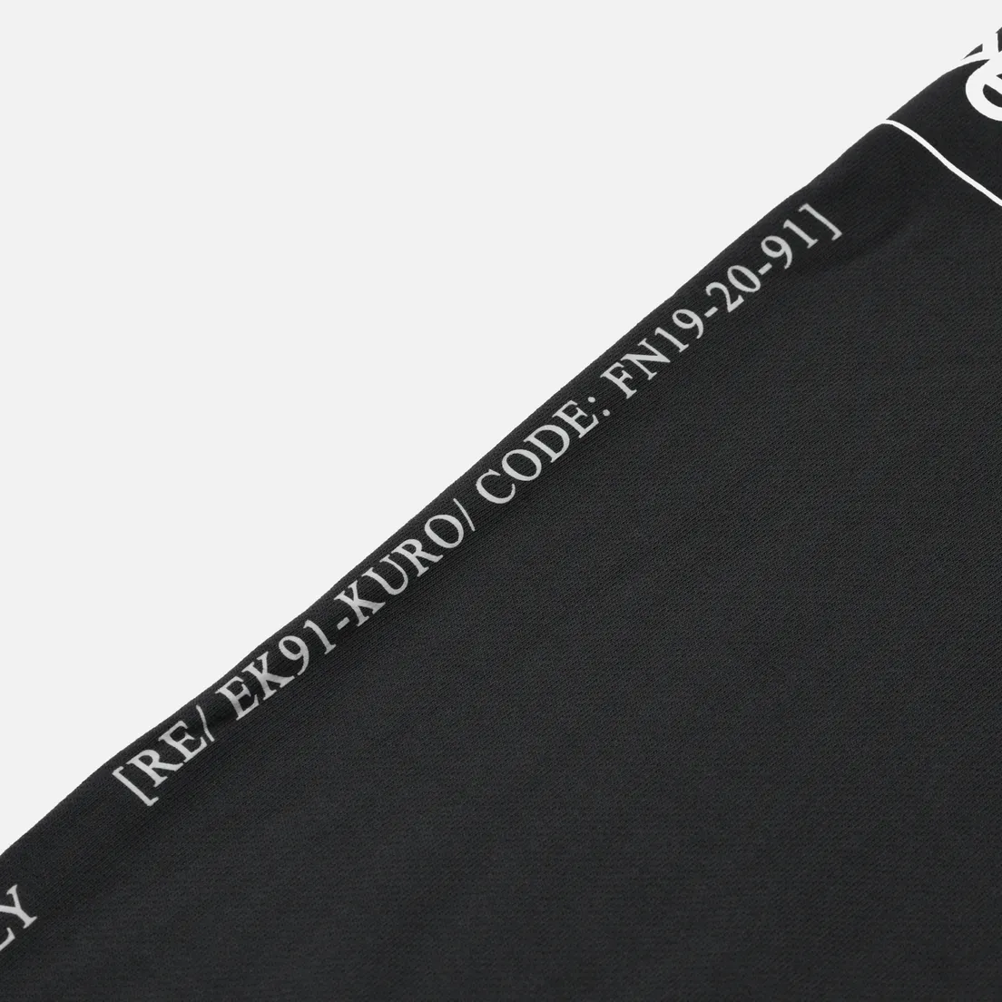 Evisu Мужские брюки Evisukuro Printed Logo