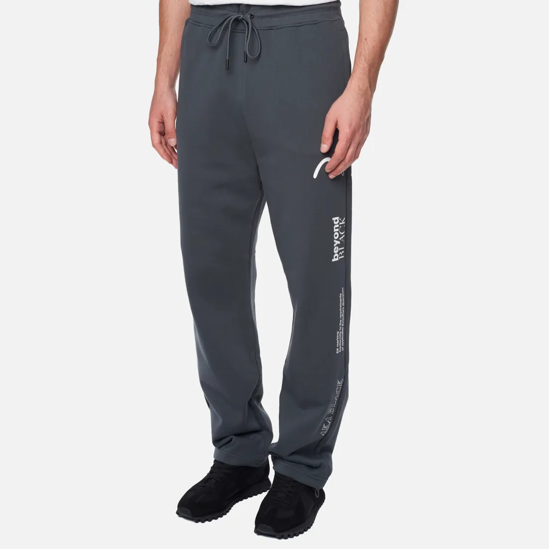 Evisu Мужские брюки Evisukuro Printed Logo