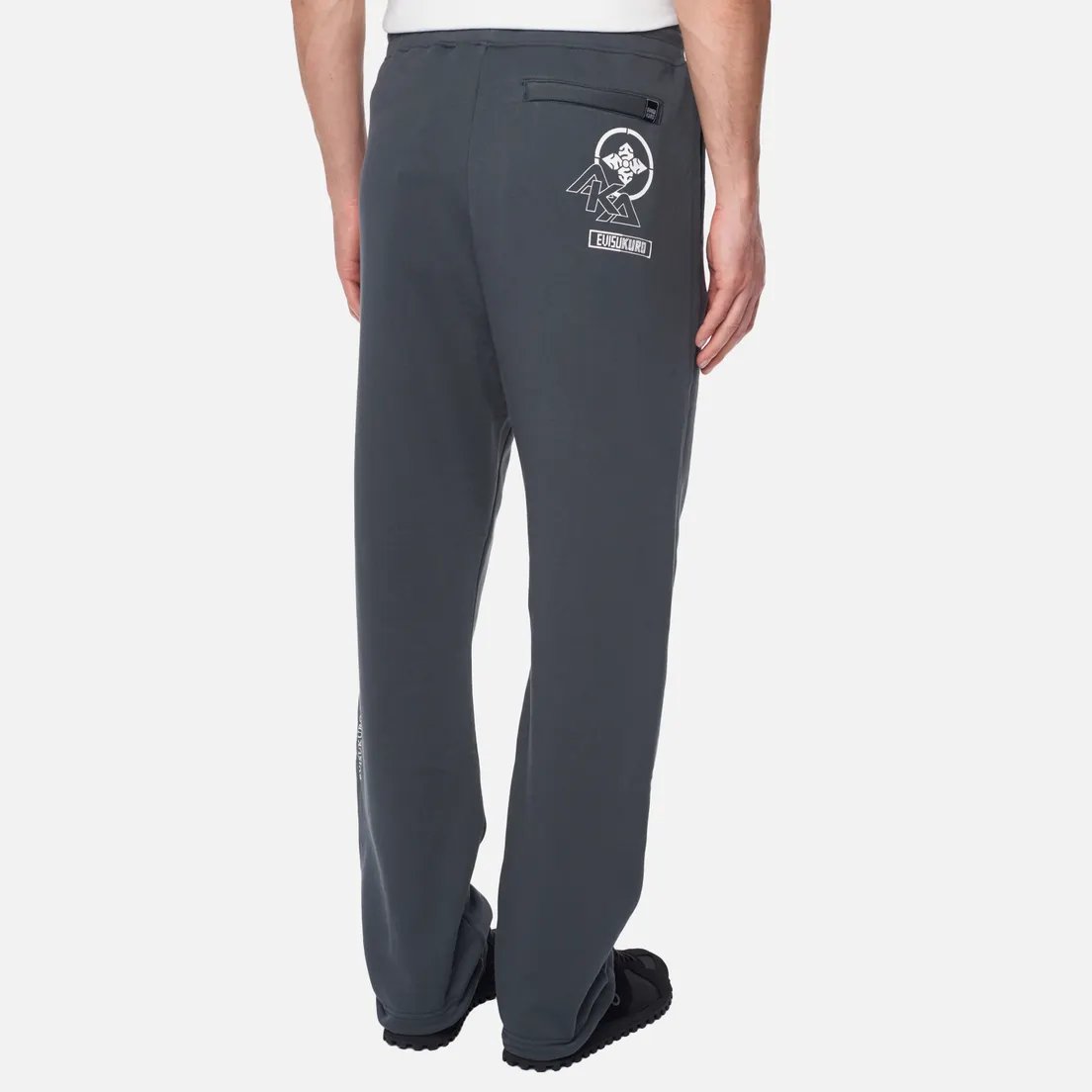 Evisu Мужские брюки Evisukuro Printed Logo