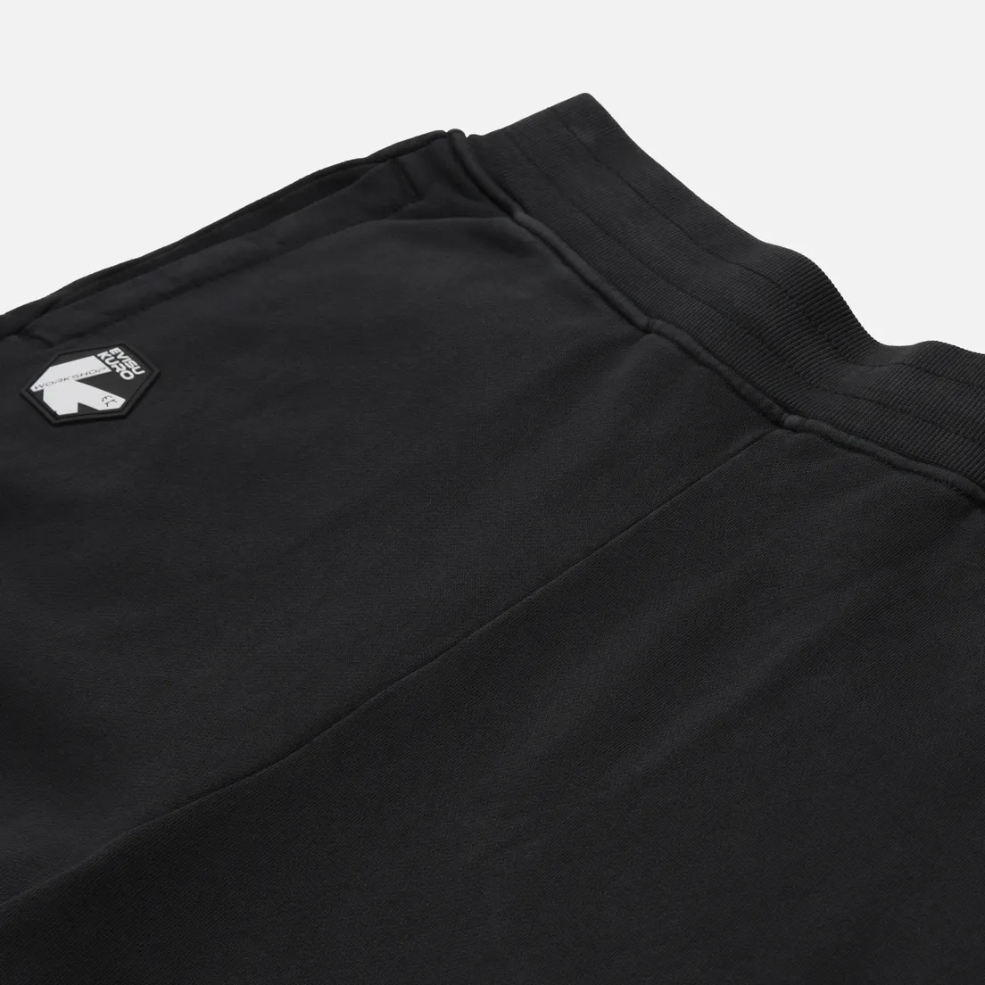 Evisu Мужские шорты Evisukuro Garment Dyed