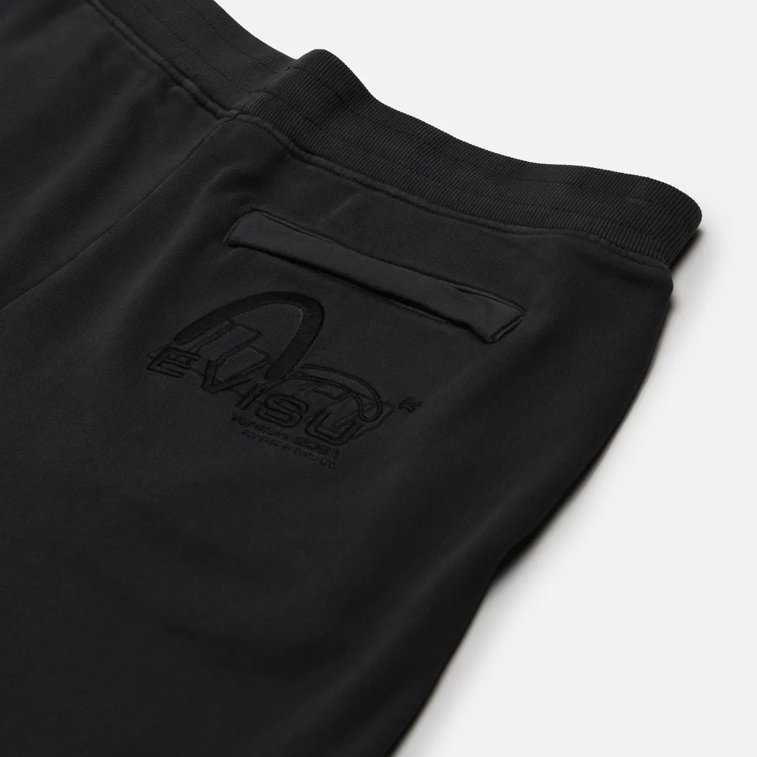 Evisu Мужские шорты Evisukuro Garment Dyed