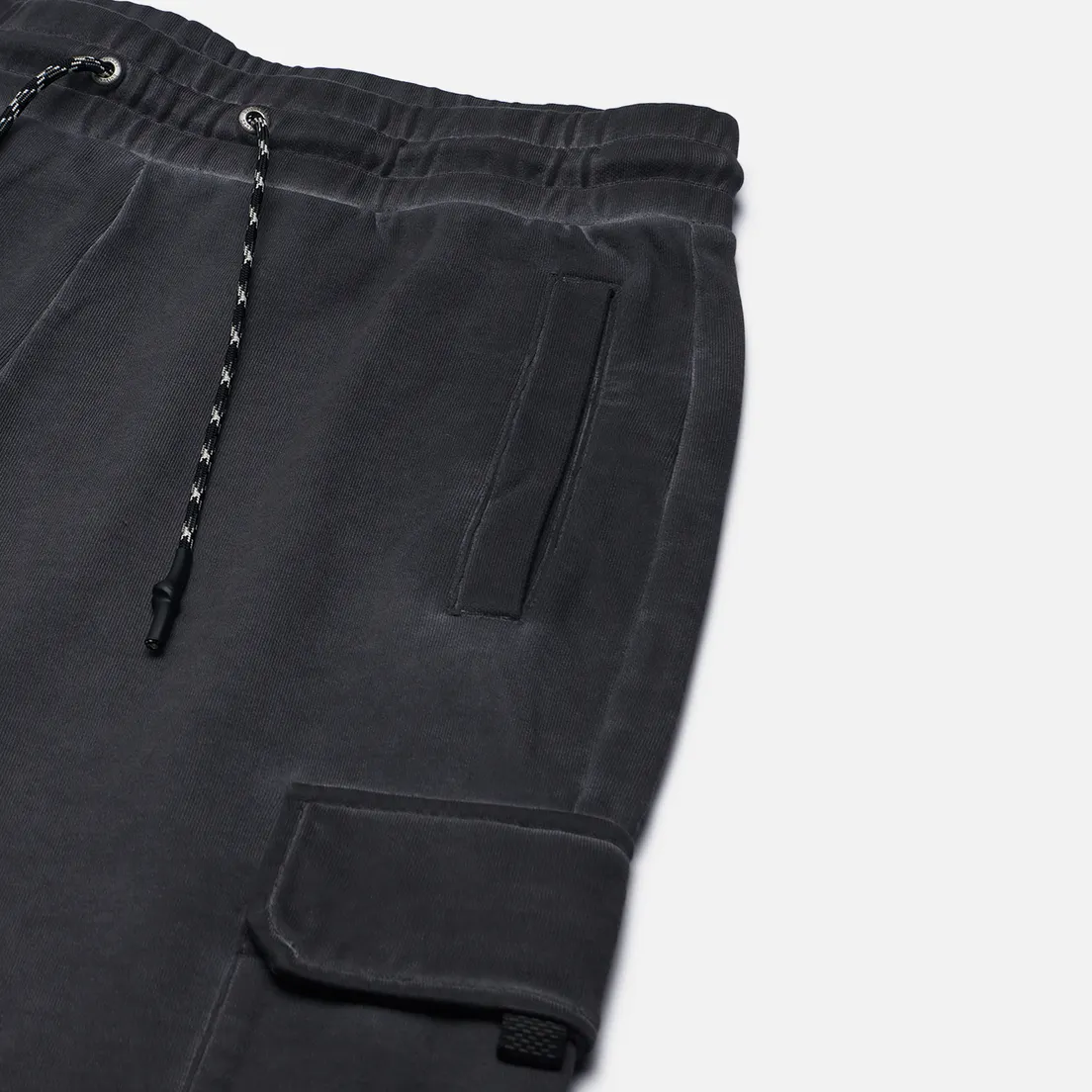 Evisu Мужские брюки Evisukuro Spray Dyed Multi Labels
