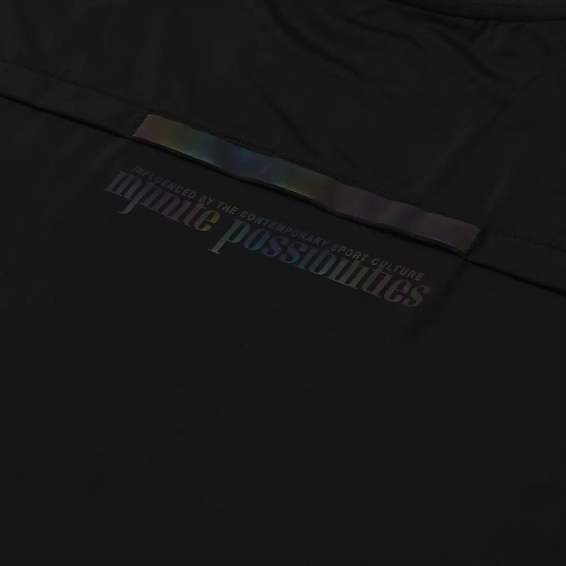 Evisu Мужской лонгслив Evisukuro Performance Sleeve Logo